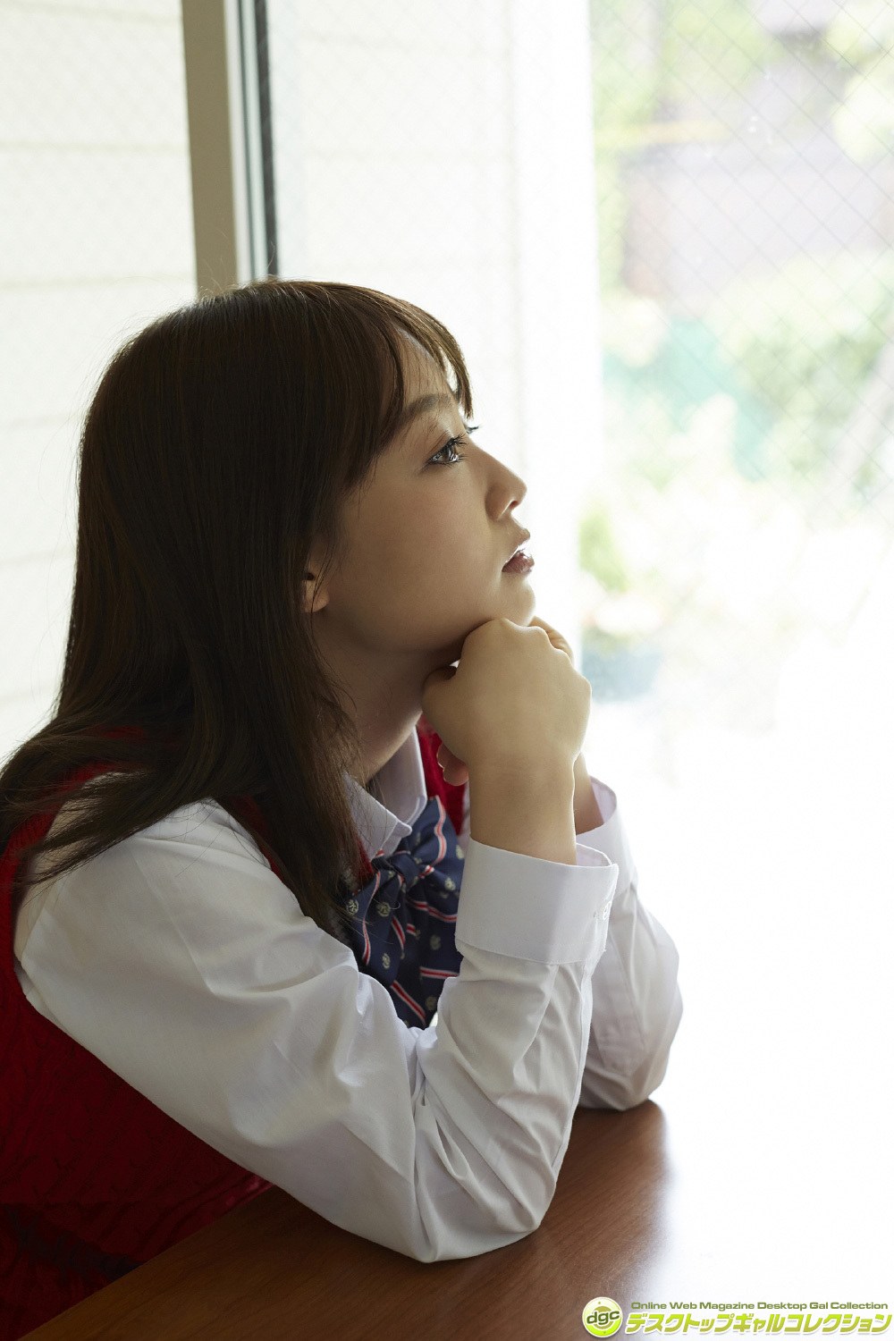 [DGC]2015.03 No.1221 Haruka Ando 安藤遥