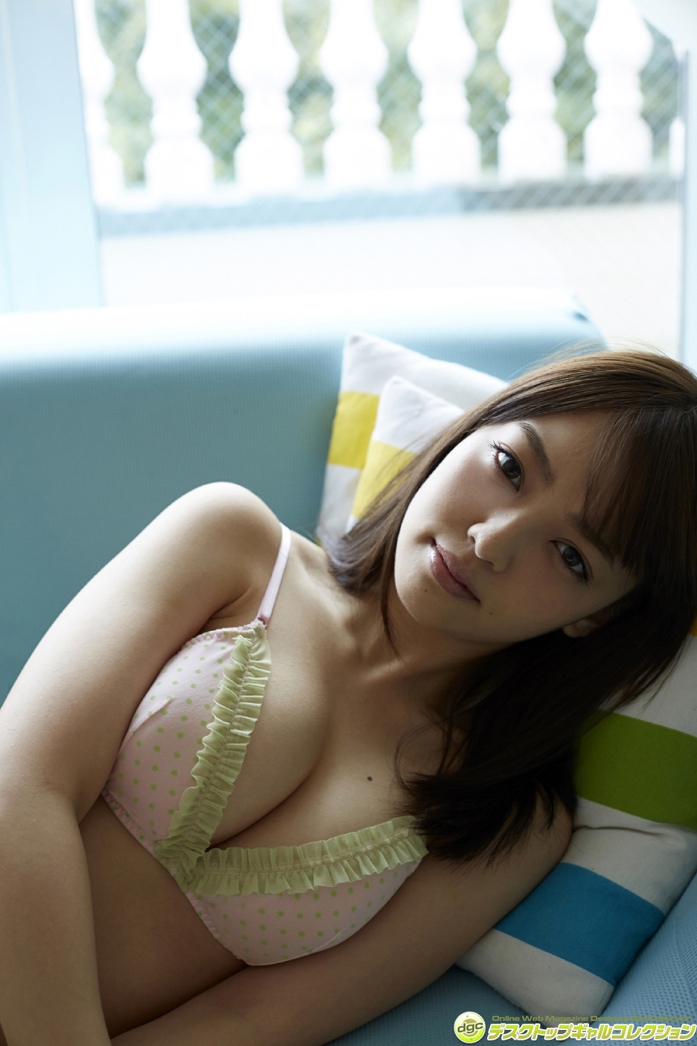[DGC]2015.03 No.1221 Haruka Ando 安藤遥
