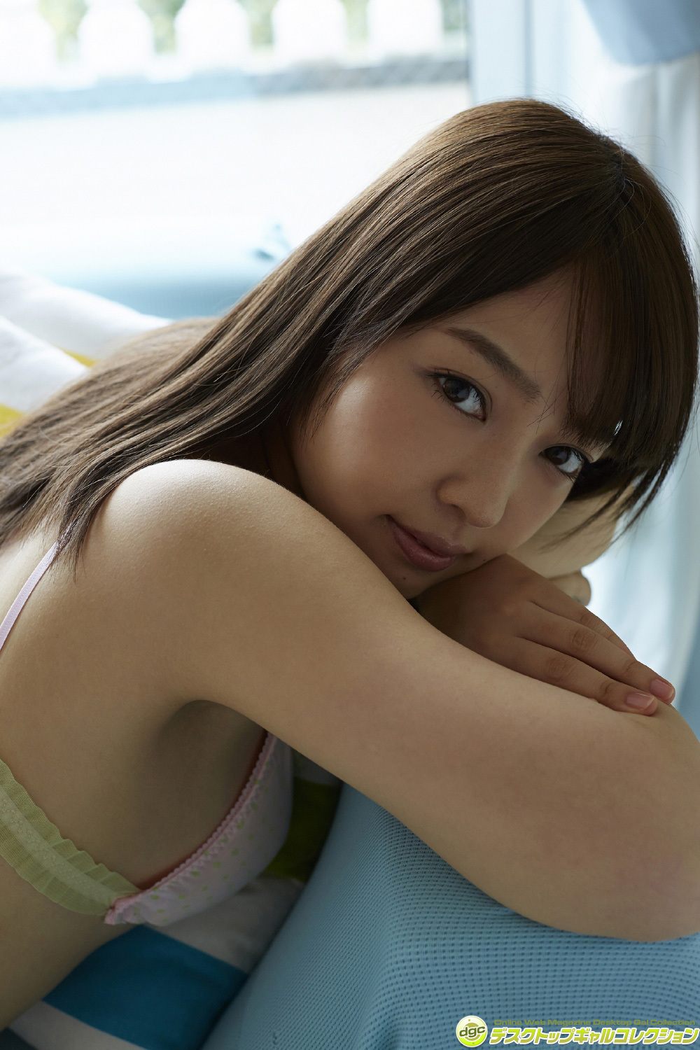 [DGC]2015.03 No.1221 Haruka Ando 安藤遥