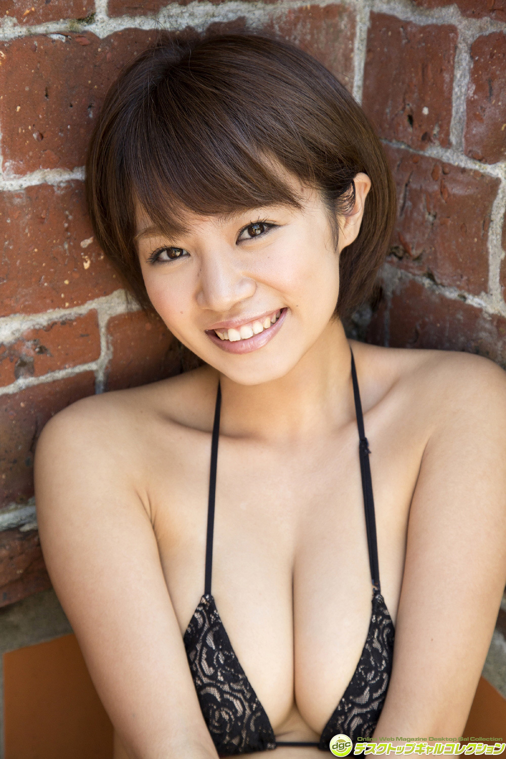 [DGC]2015.03 No.1222 Nanoka 菜乃花