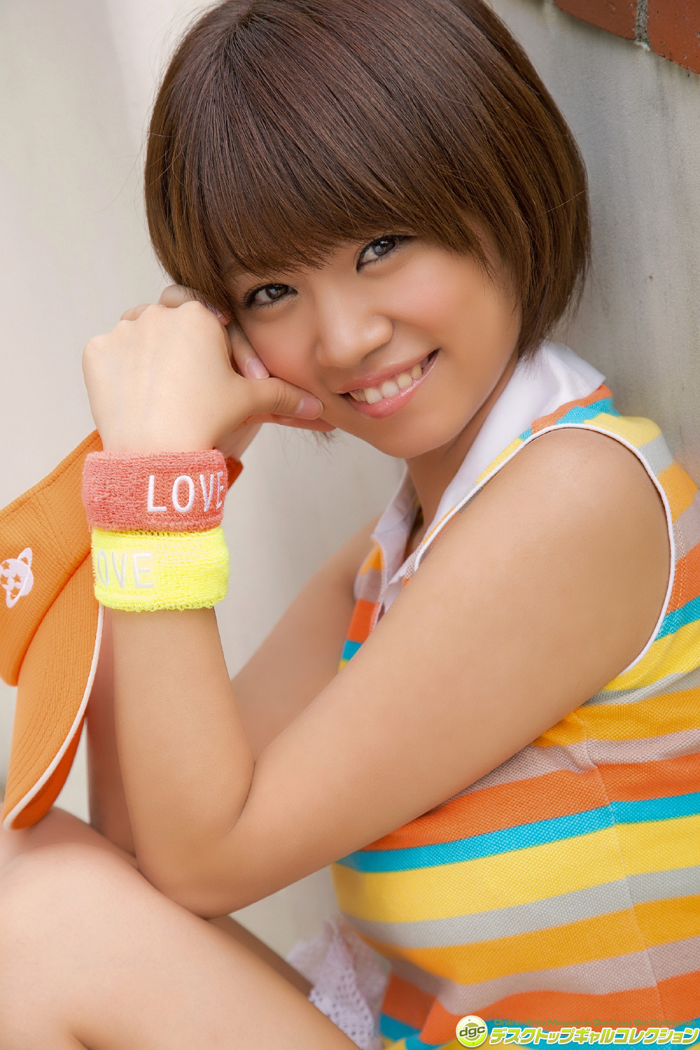 [DGC]2015.03 No.1222 Nanoka 菜乃花