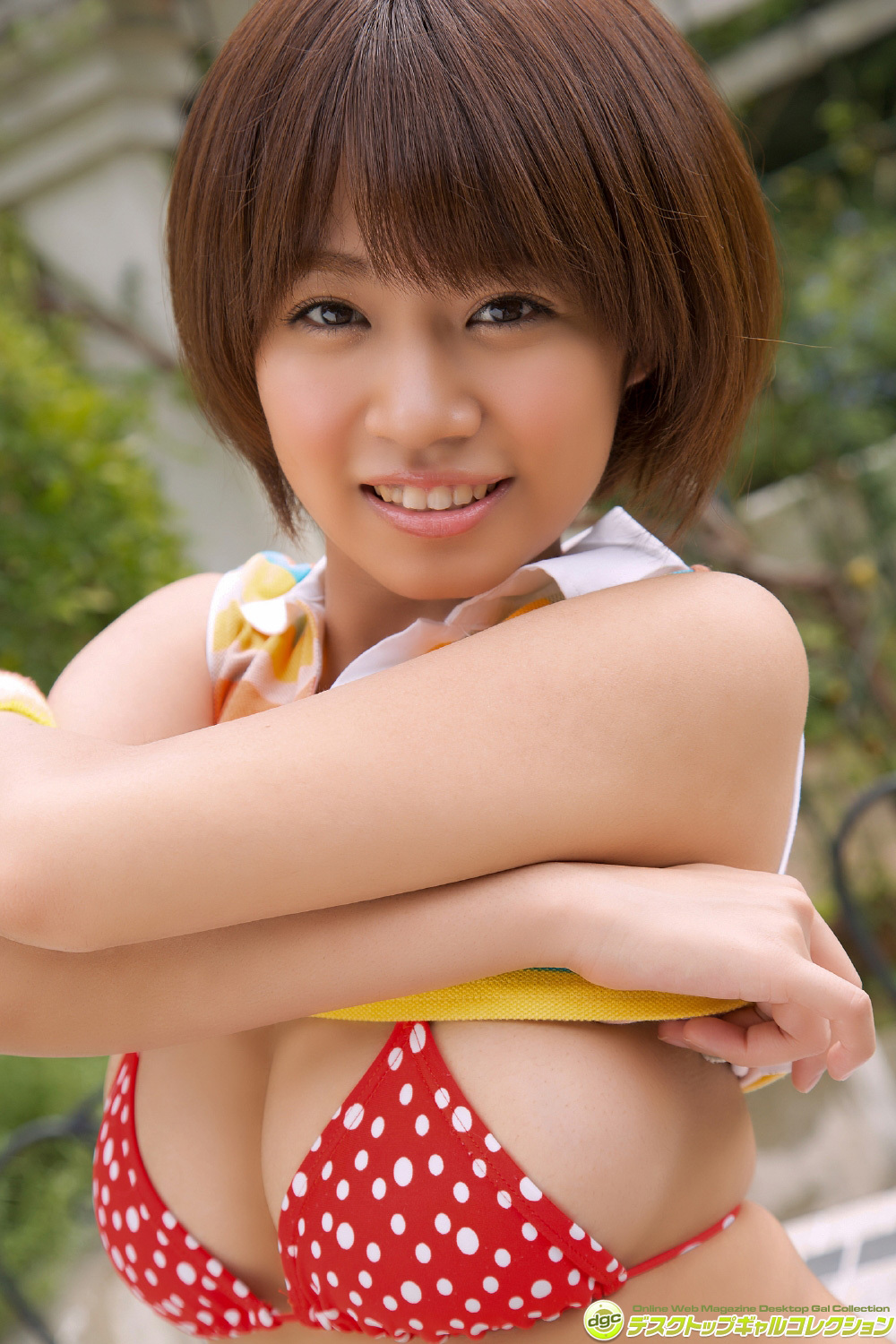 [DGC]2015.03 No.1222 Nanoka 菜乃花