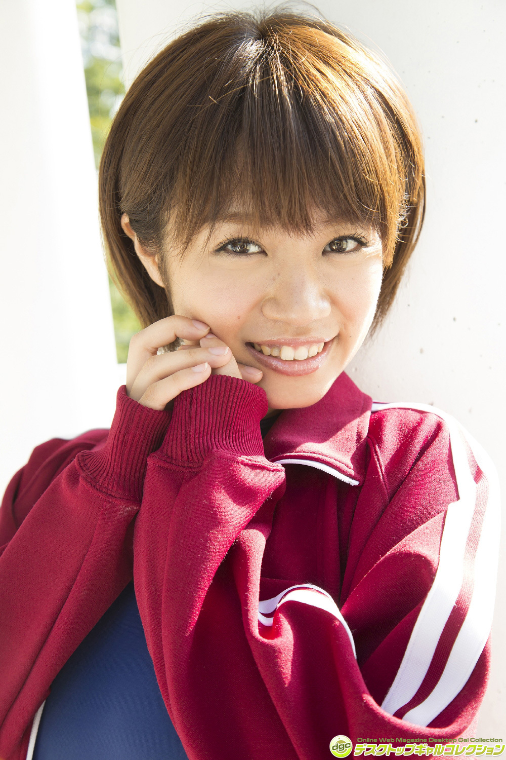 [DGC]2015.03 No.1222 Nanoka 菜乃花