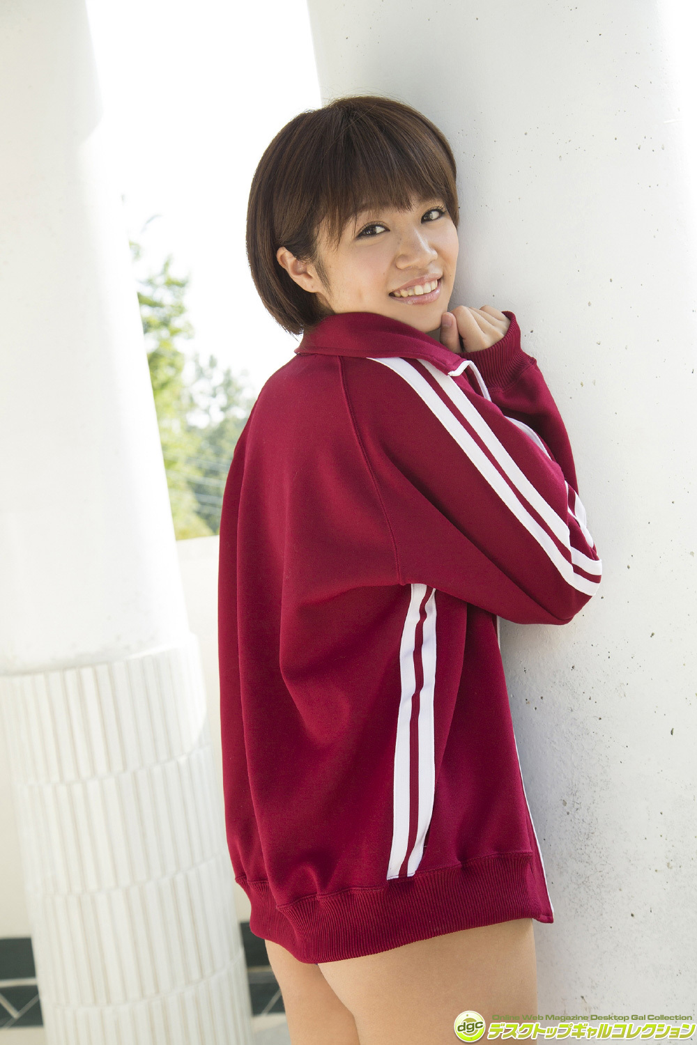 [DGC]2015.03 No.1222 Nanoka 菜乃花