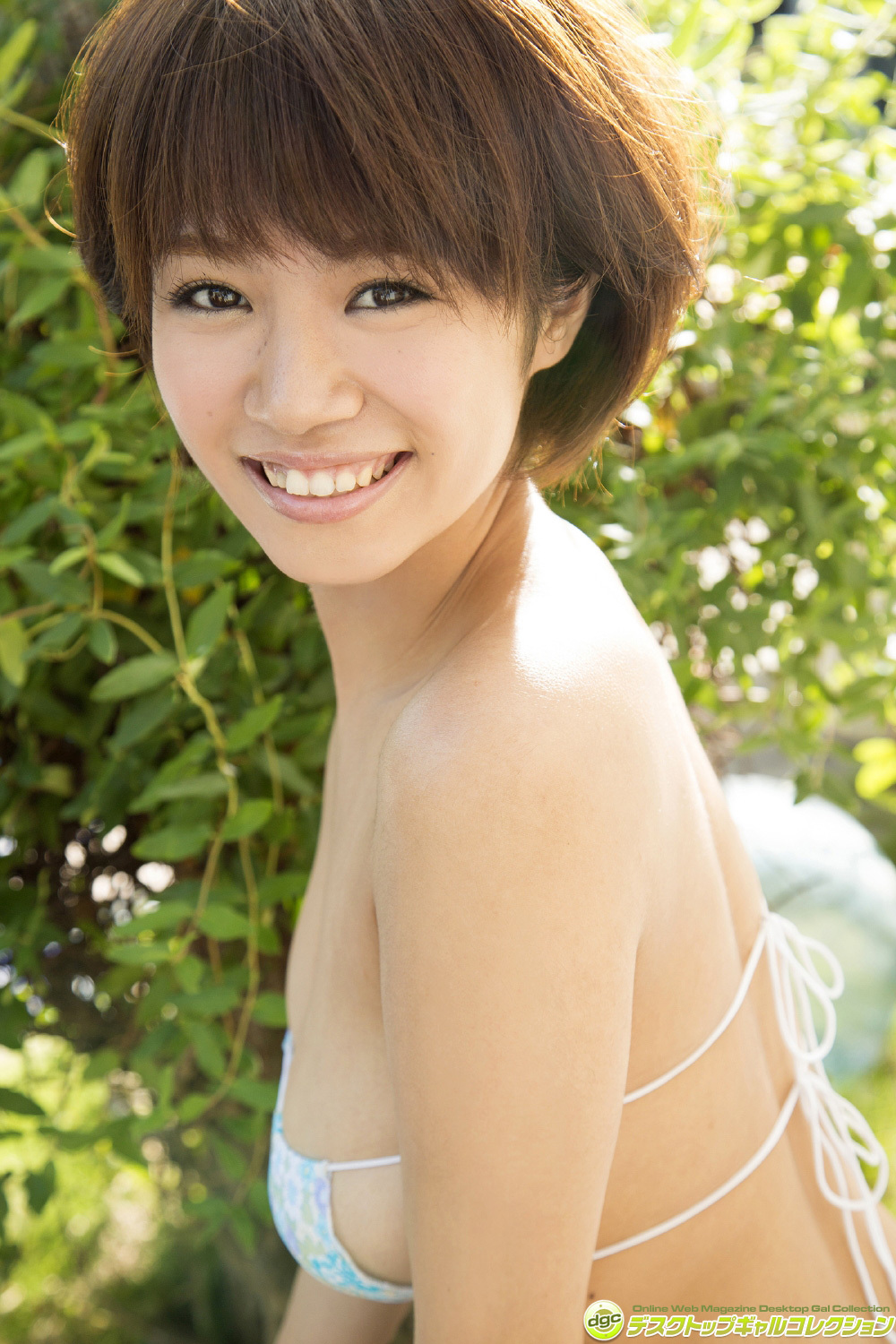 [DGC]2015.03 No.1222 Nanoka 菜乃花