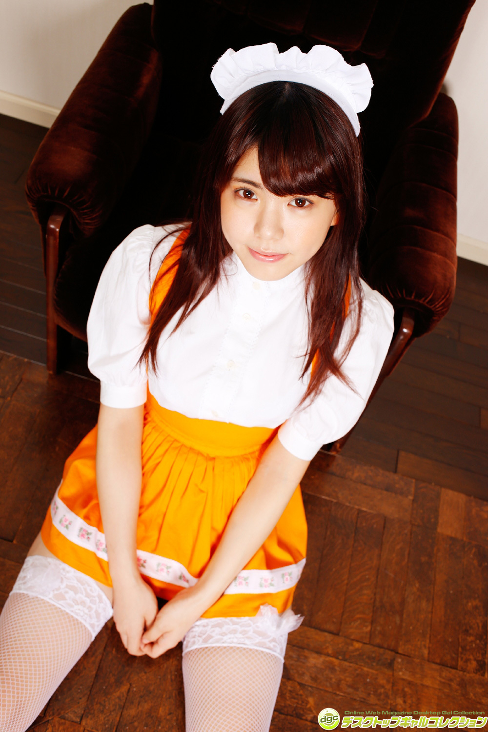 [DGC]2015.03 No.1223 Miku Nakahara 中原未來