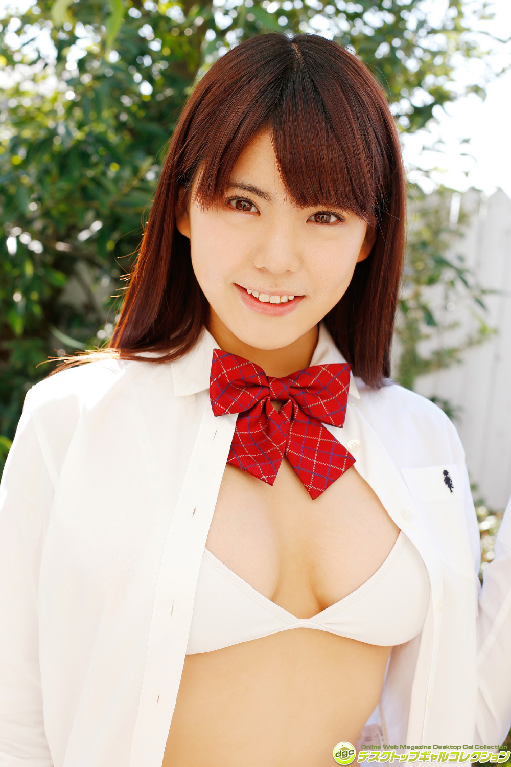 [DGC]2015.03 No.1223 Miku Nakahara 中原未來