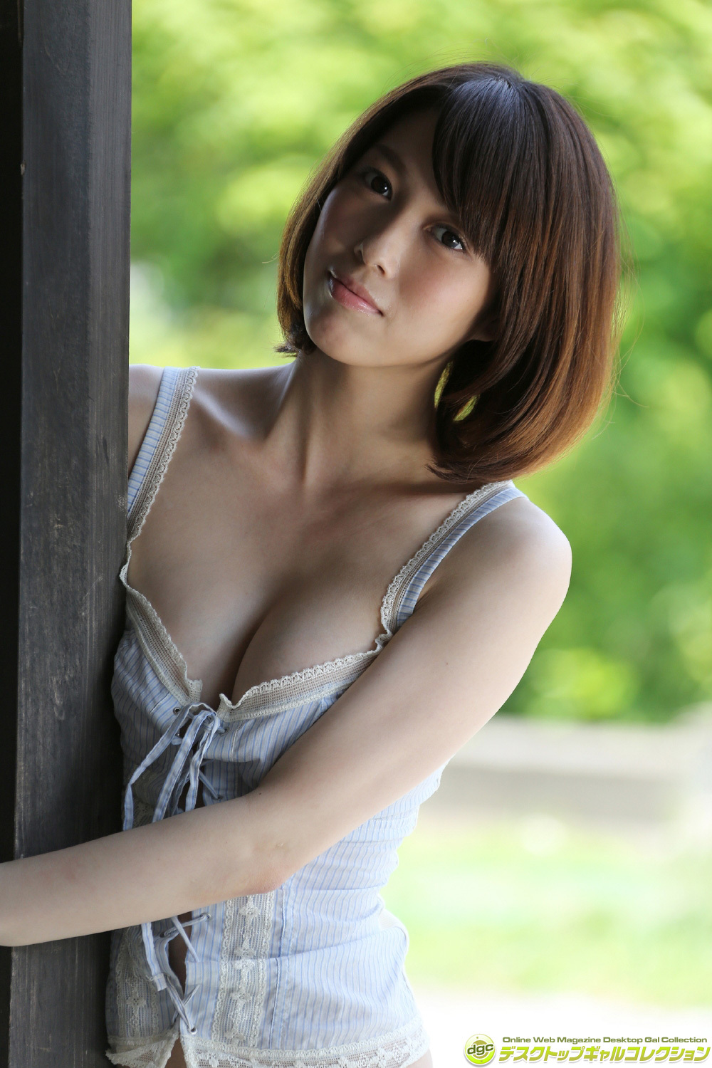 [DGC]2015.03 No.1224 Mizuho Hata 秦瑞穂