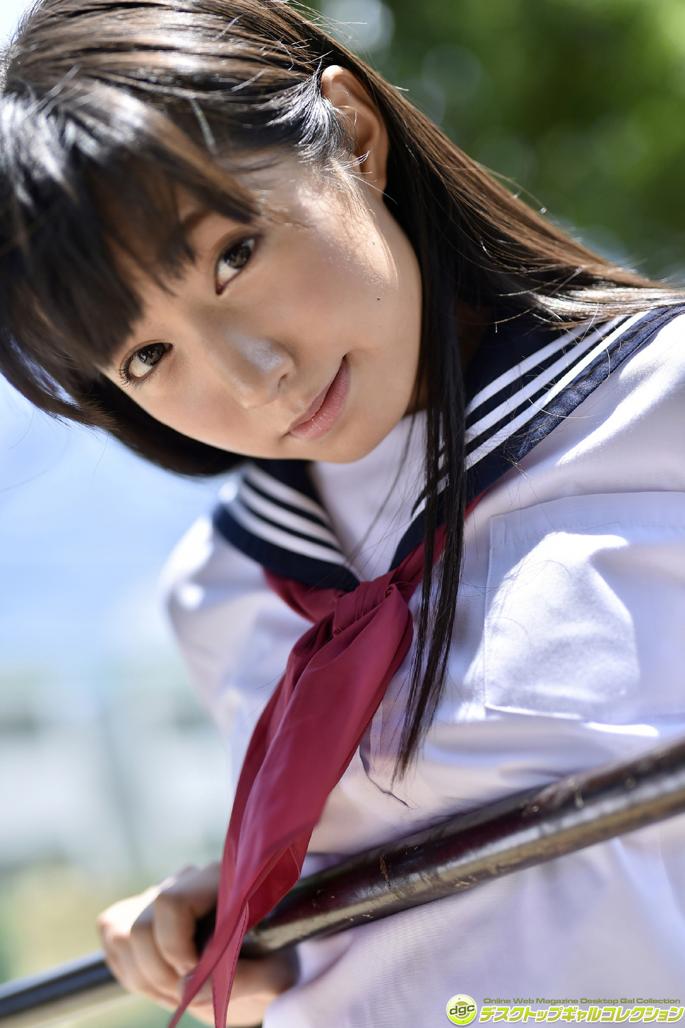 [DGC]2015.03 No.1226 Misato Maeda 前田美里