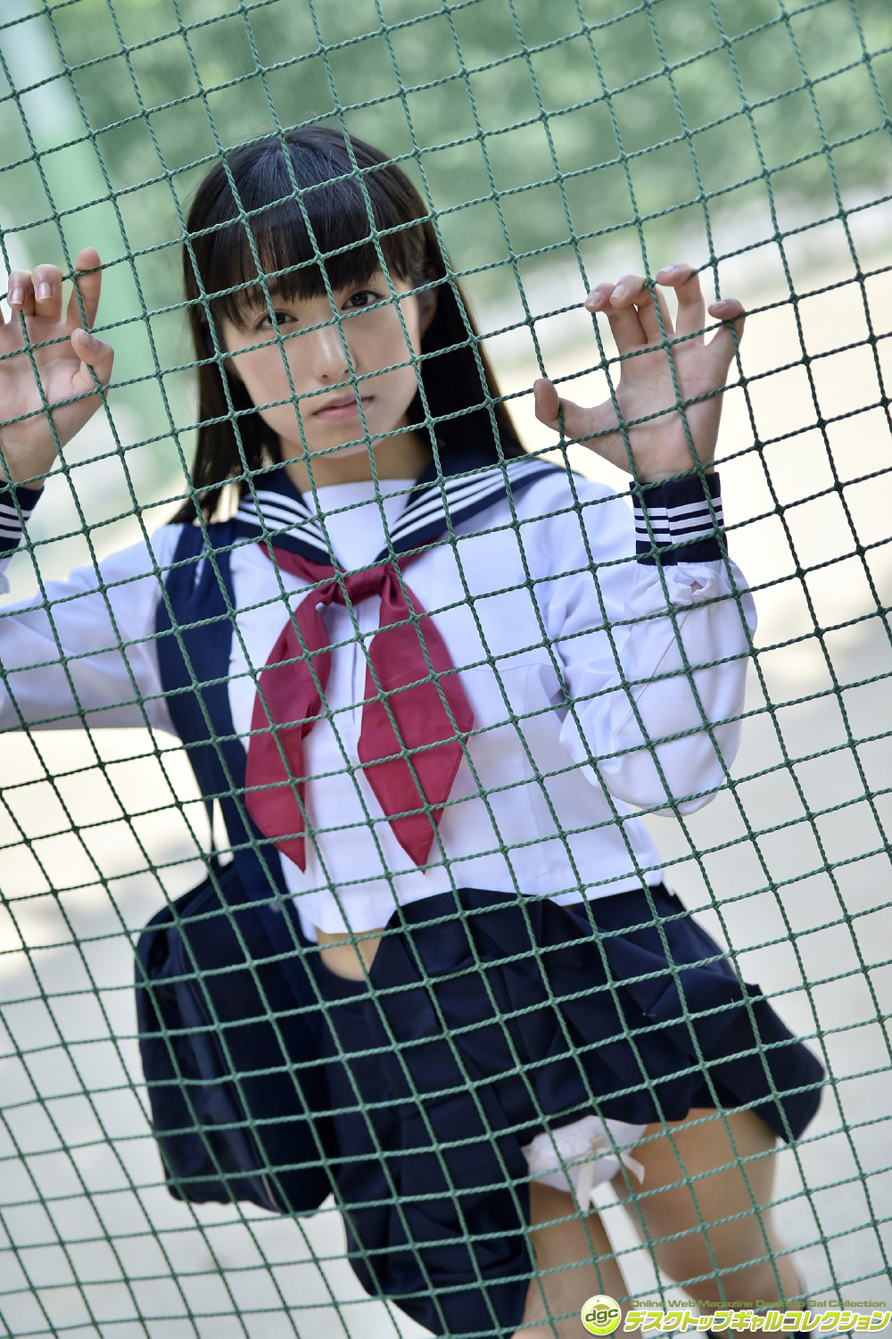 [DGC]2015.03 No.1226 Misato Maeda 前田美里