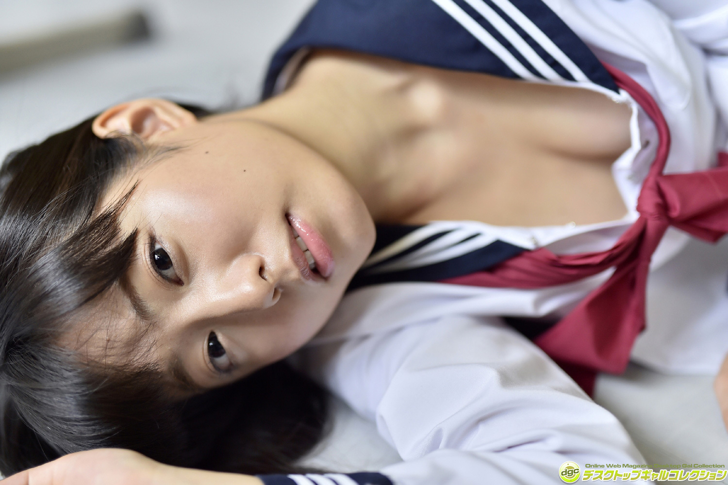 [DGC]2015.03 No.1226 Misato Maeda 前田美里