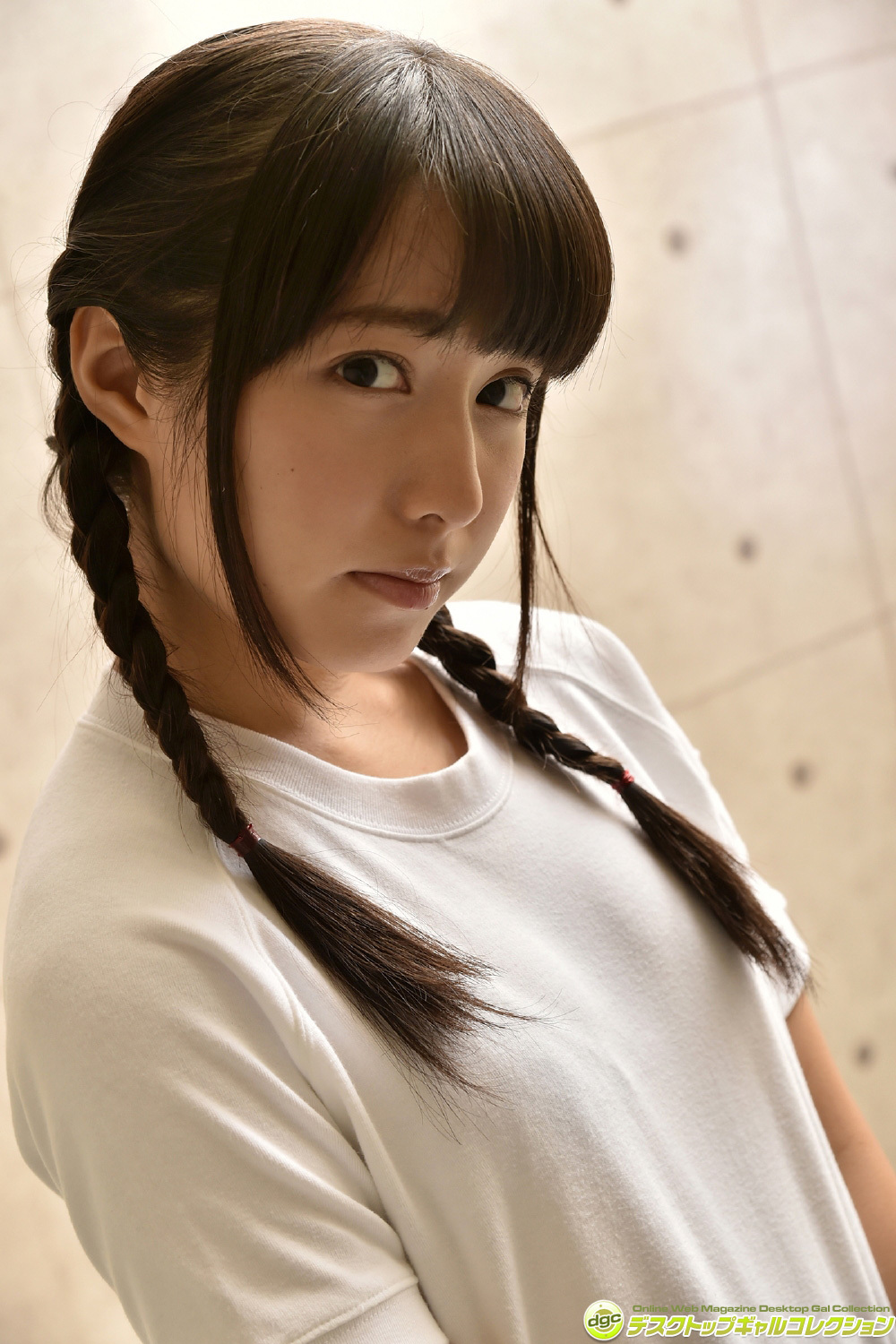 [DGC]2015.03 No.1226 Misato Maeda 前田美里