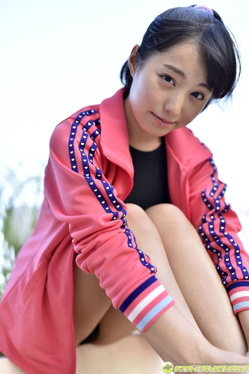 [DGC]2015.03 No.1226 Misato Maeda 前田美里