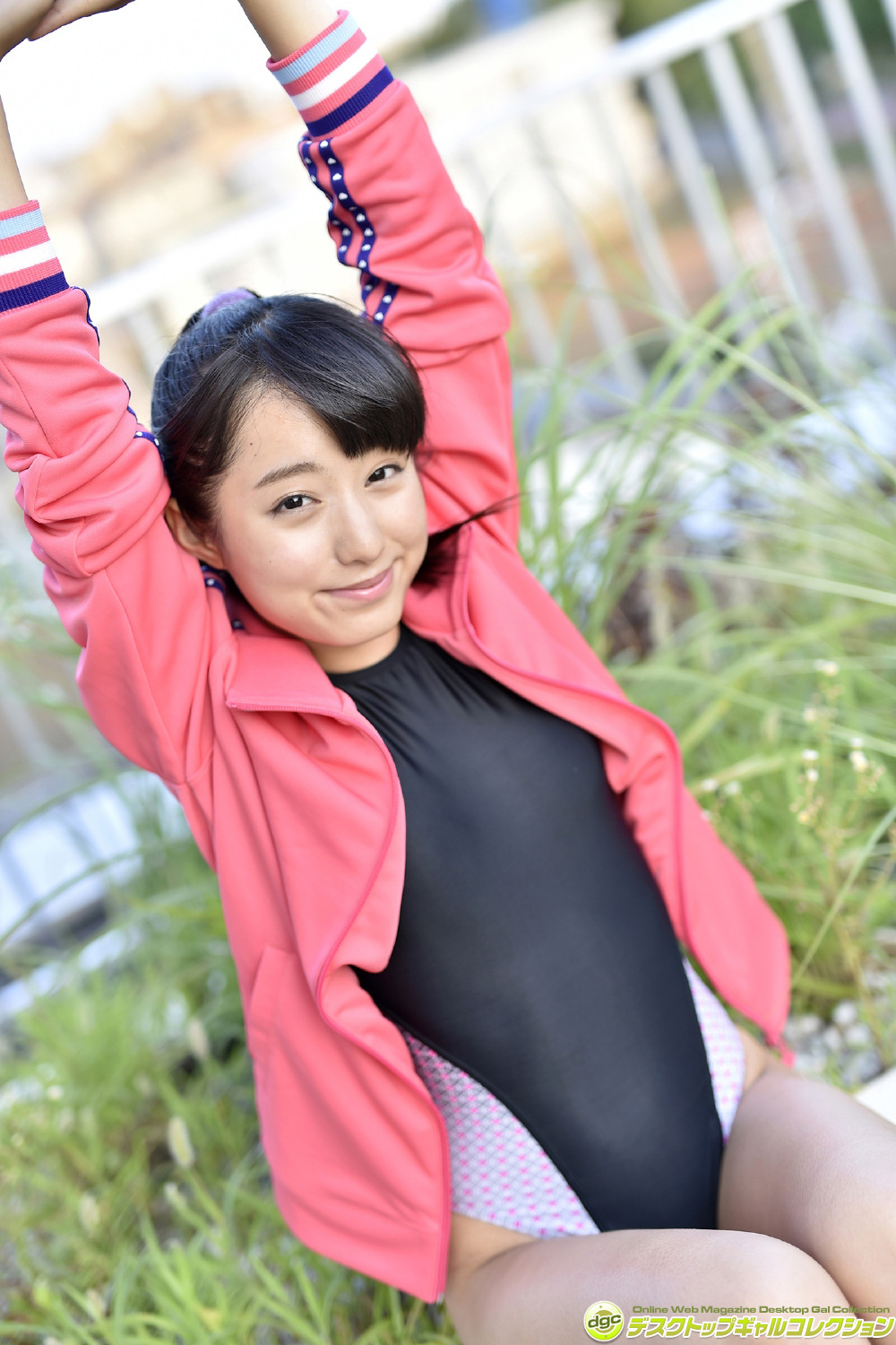 [DGC]2015.03 No.1226 Misato Maeda 前田美里