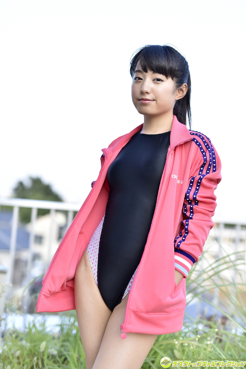 [DGC]2015.03 No.1226 Misato Maeda 前田美里