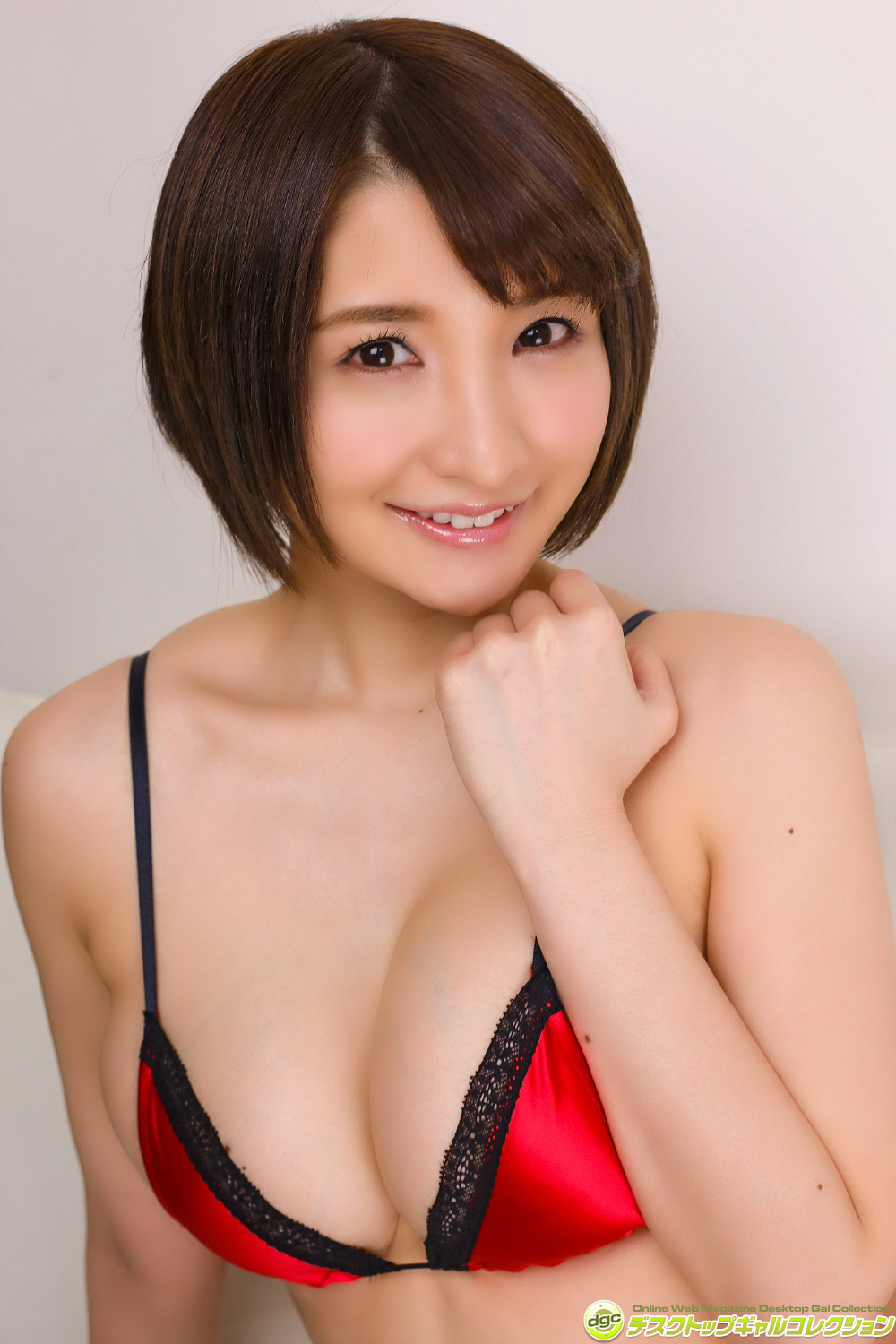 [DGC]2015.04 No.1227 Nana Ozaki 尾崎ナナ