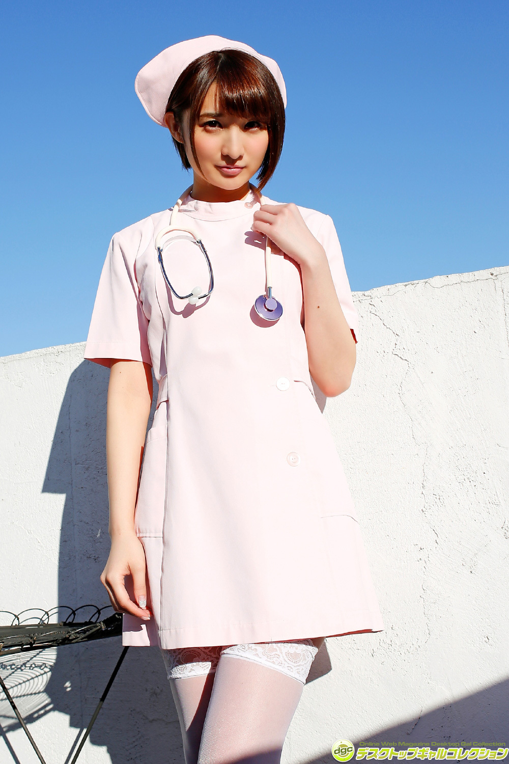 [DGC]2015.04 No.1227 Nana Ozaki 尾崎ナナ