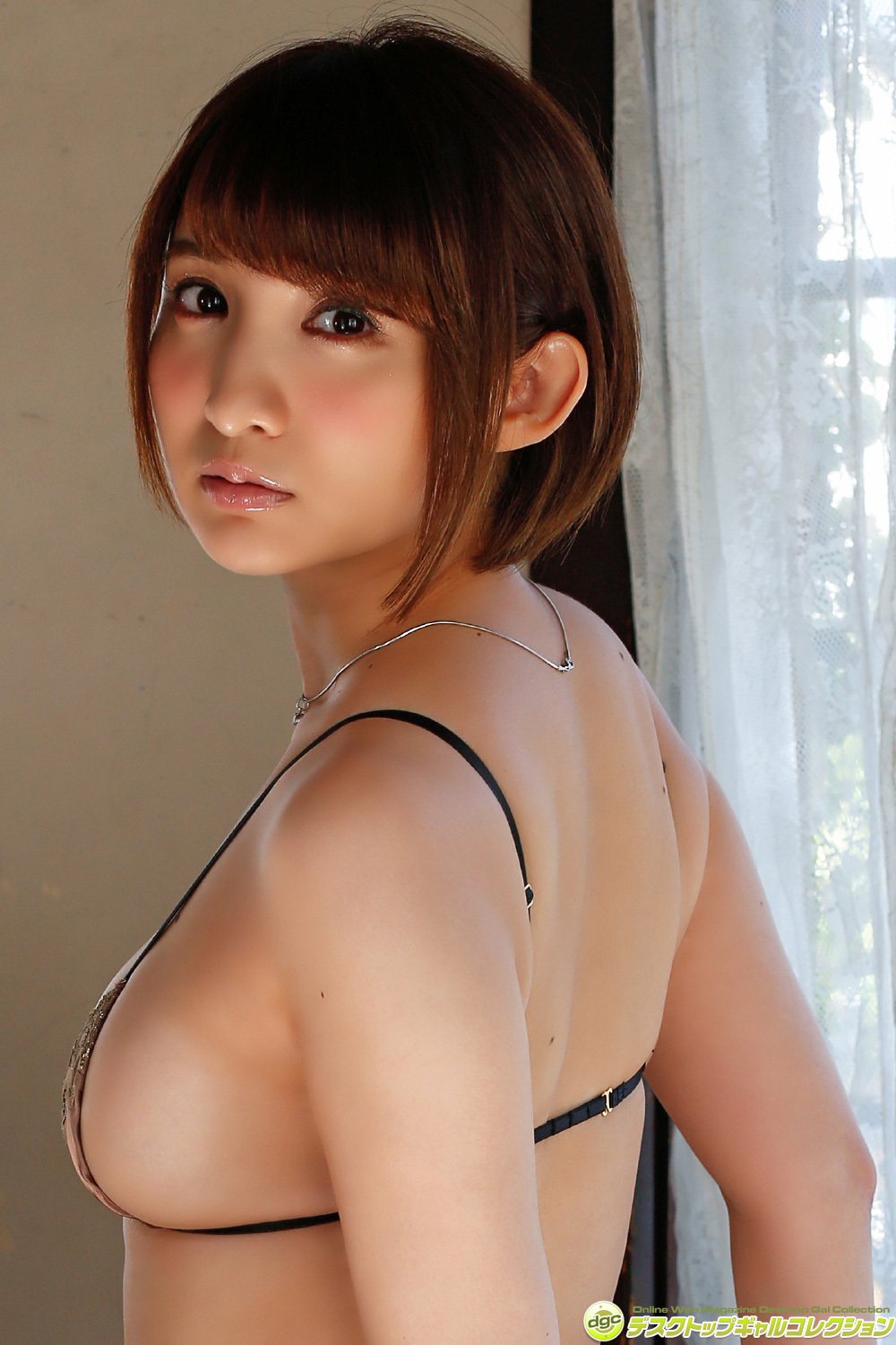 [DGC]2015.04 No.1227 Nana Ozaki 尾崎ナナ