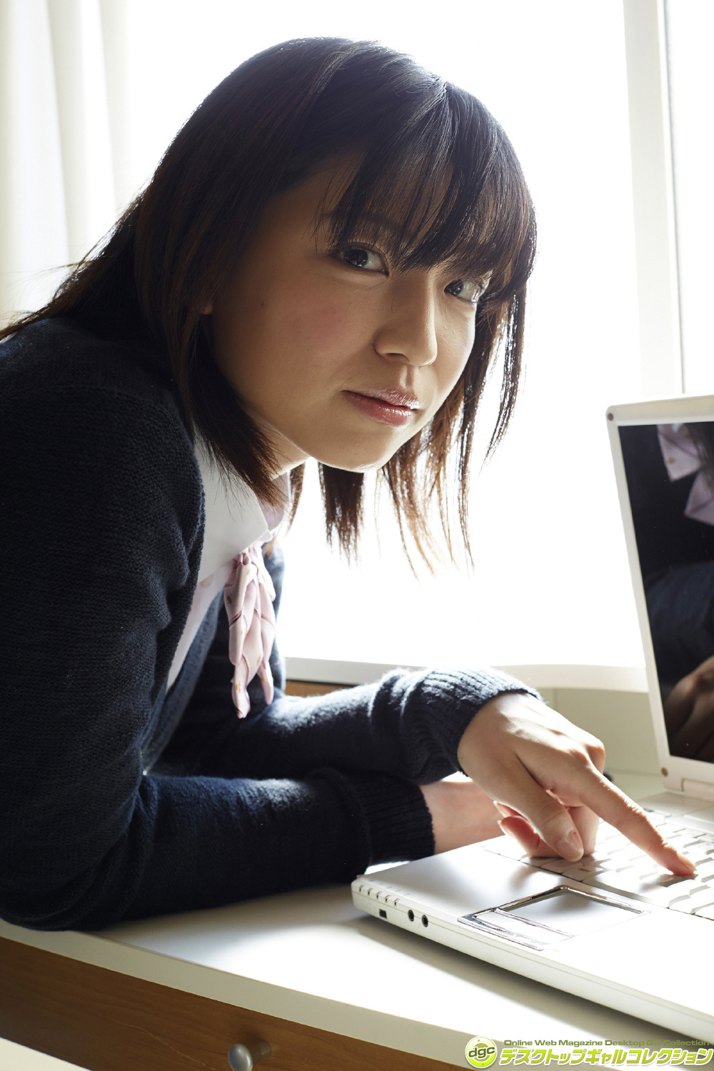 [DGC]2015.04 No.1229 Yune Tsuji 辻柚音