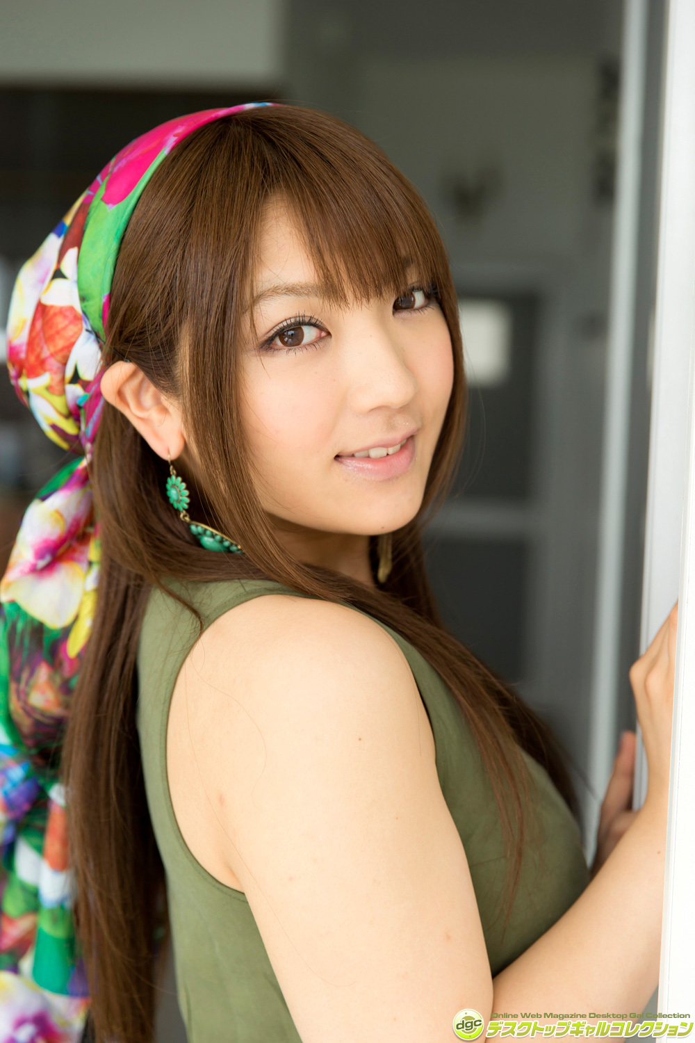 [DGC]2015.04 No.1231 Shiori Kamisaki 神咲詩織