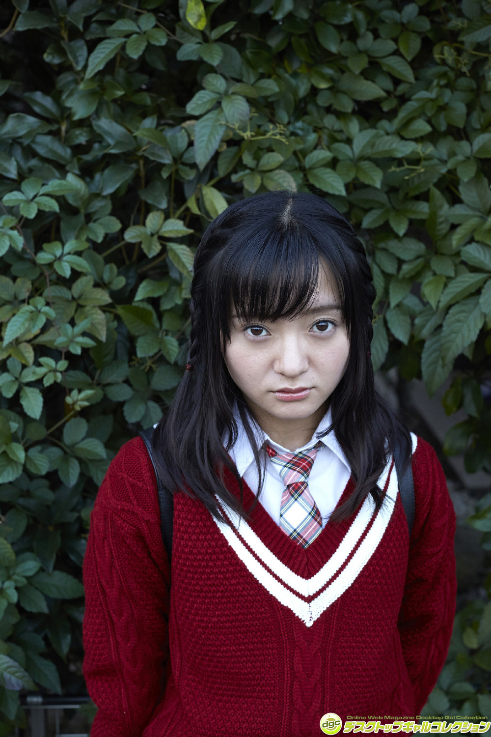 [DGC]2015.04 No.1232 Ayana Nishinaga 西永彩奈