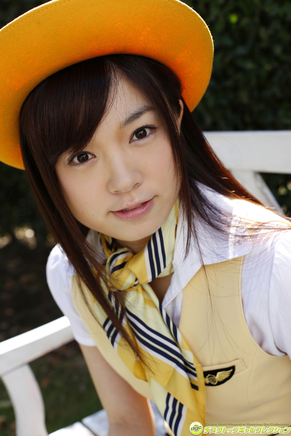 [DGC]2015.05 No.1233 Yua Saito 齊藤夢愛