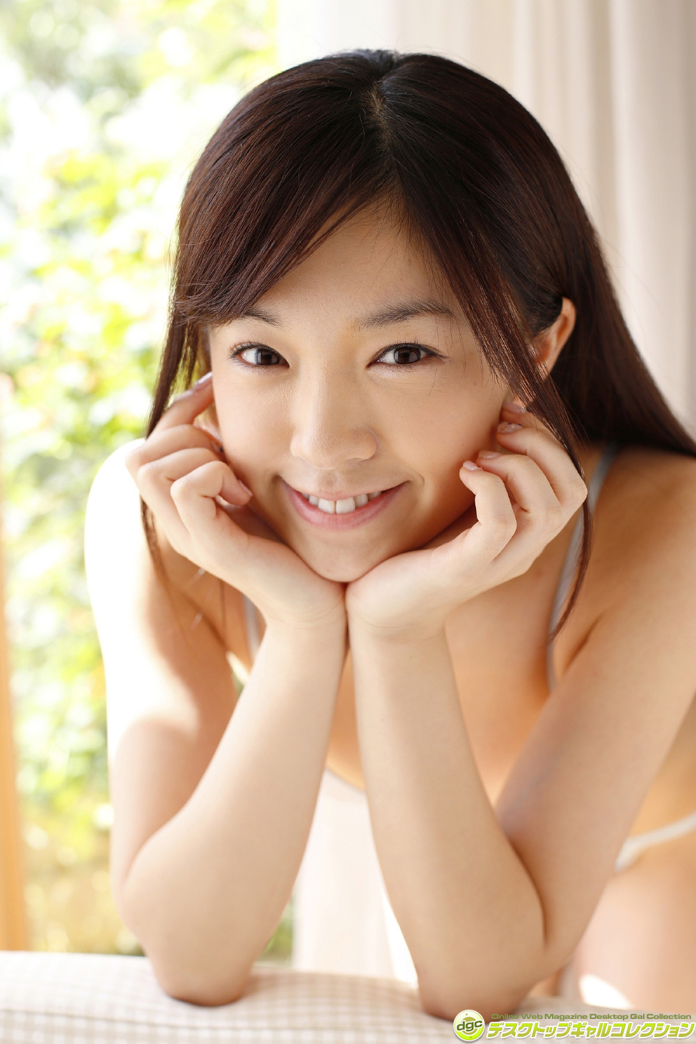 [DGC]2015.05 No.1233 Yua Saito 齊藤夢愛