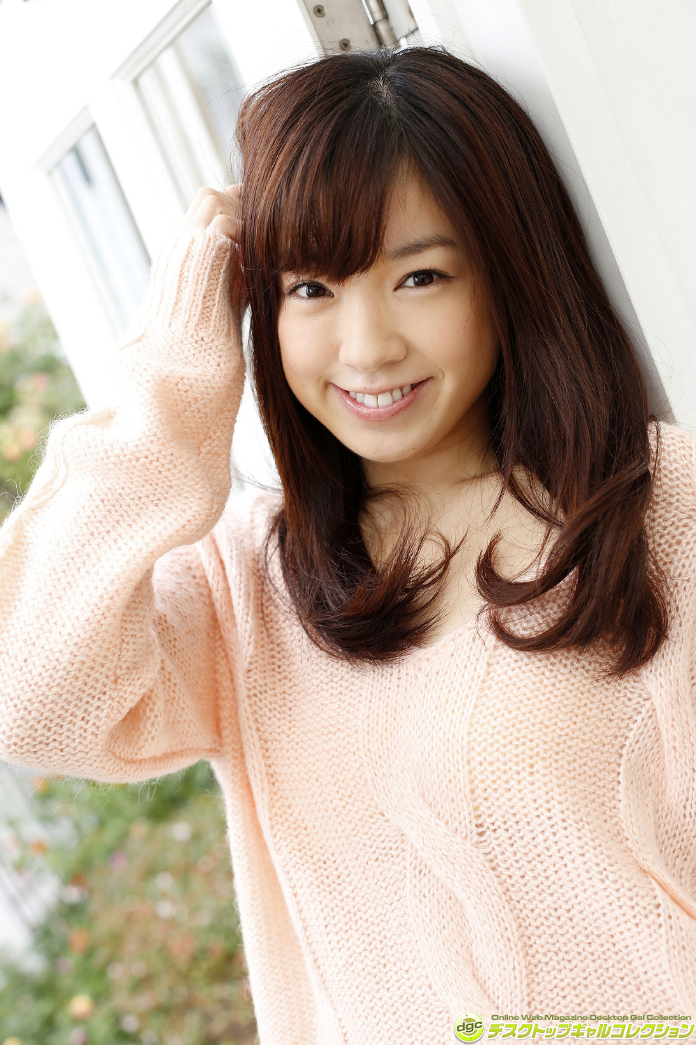 [DGC]2015.05 No.1233 Yua Saito 齊藤夢愛