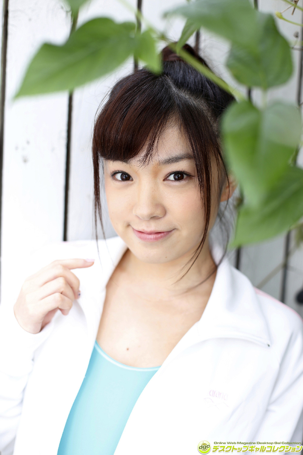 [DGC]2015.05 No.1233 Yua Saito 齊藤夢愛