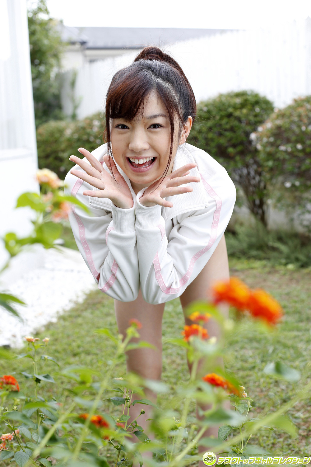 [DGC]2015.05 No.1233 Yua Saito 齊藤夢愛