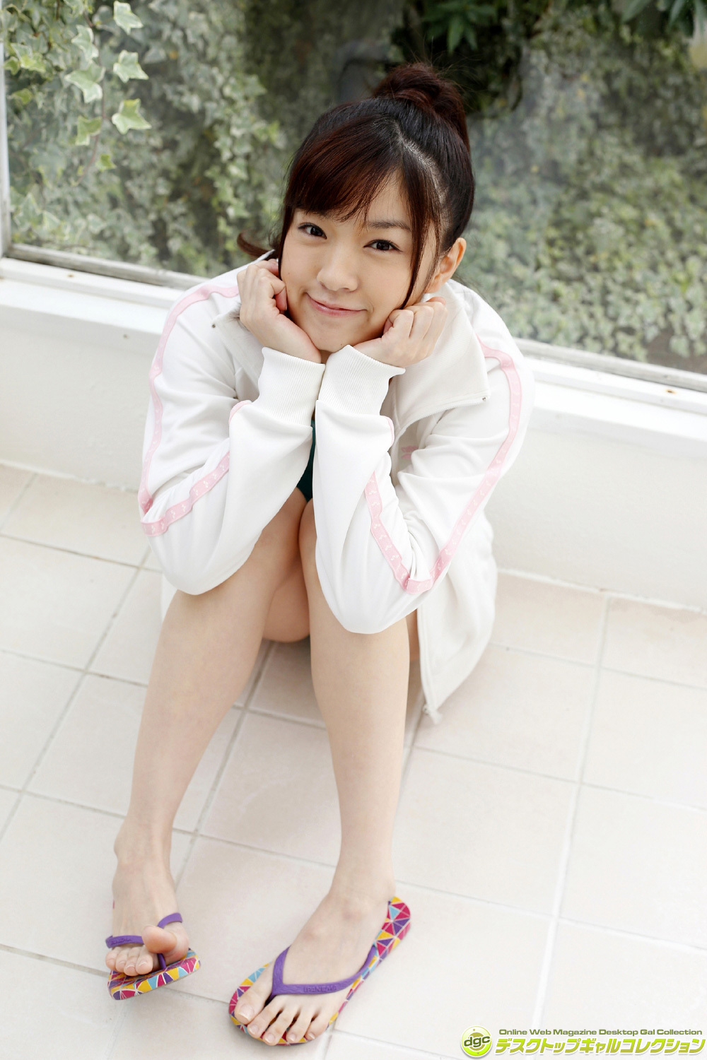 [DGC]2015.05 No.1233 Yua Saito 齊藤夢愛