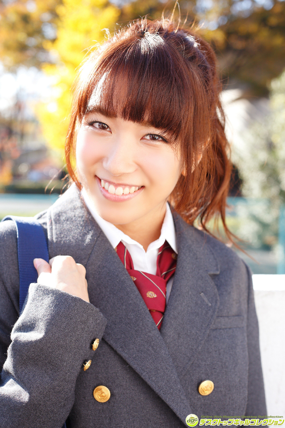 [DGC]2015.05 No.1234 Seira Sato 佐藤聖羅