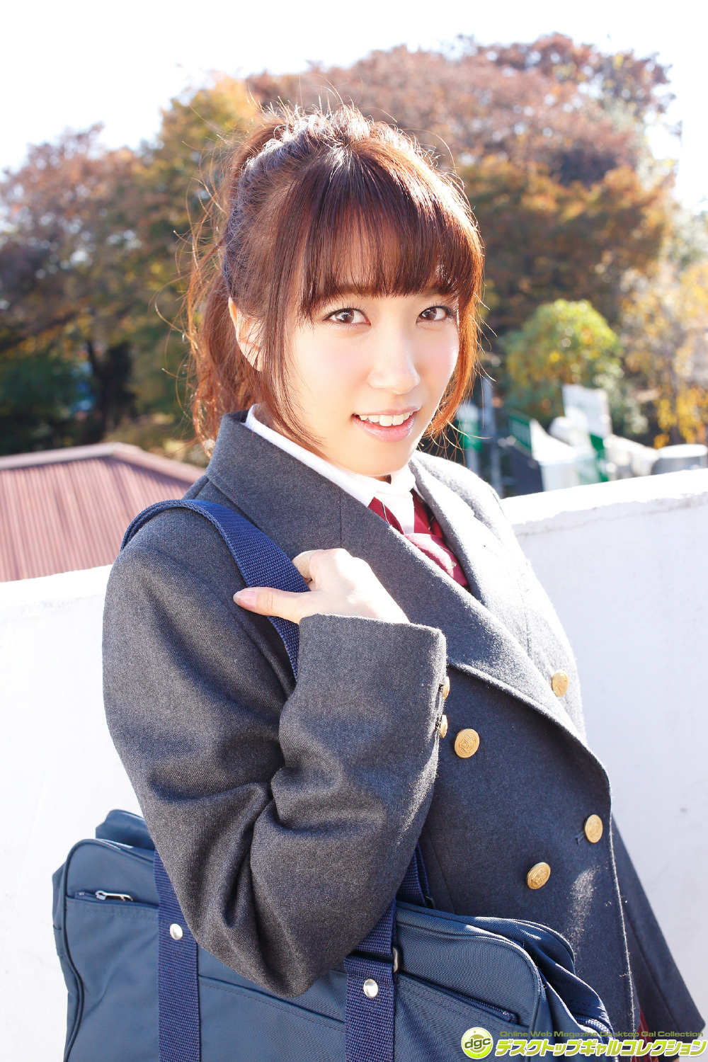 [DGC]2015.05 No.1234 Seira Sato 佐藤聖羅