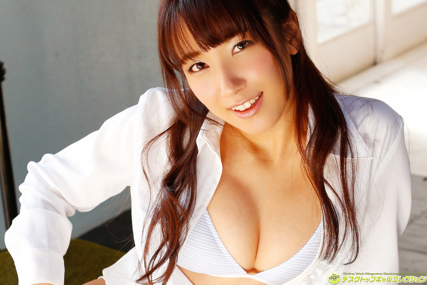 [DGC]2015.05 No.1234 Seira Sato 佐藤聖羅