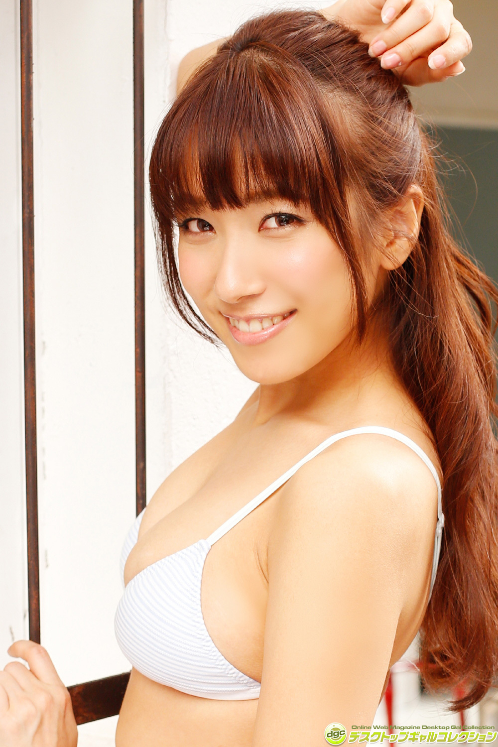 [DGC]2015.05 No.1234 Seira Sato 佐藤聖羅