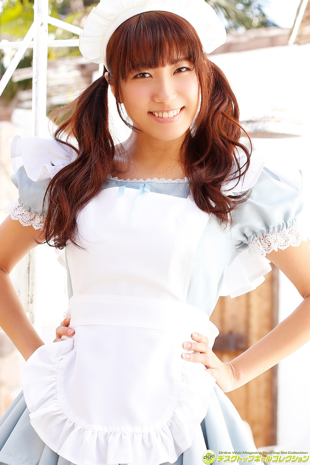 [DGC]2015.05 No.1234 Seira Sato 佐藤聖羅