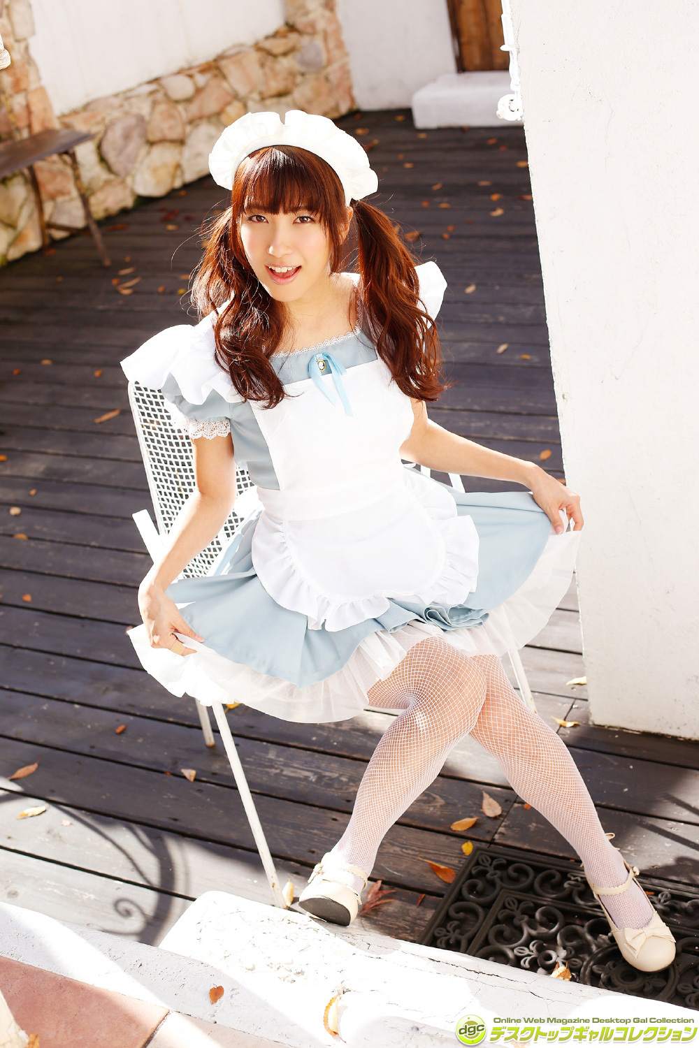 [DGC]2015.05 No.1234 Seira Sato 佐藤聖羅