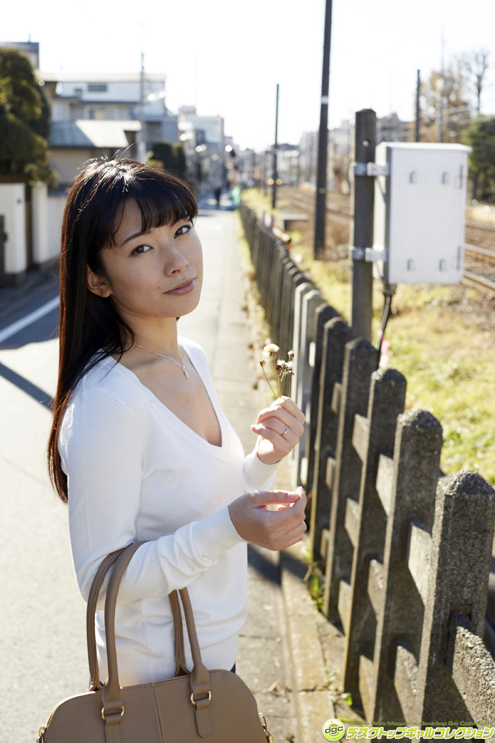 [DGC]2015.05 No.1235 Megumi Haruno 春野恵