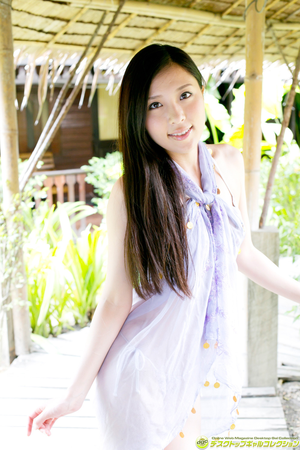 [DGC]2015.05 No.1237 Rin Sakuragi 桜木凛