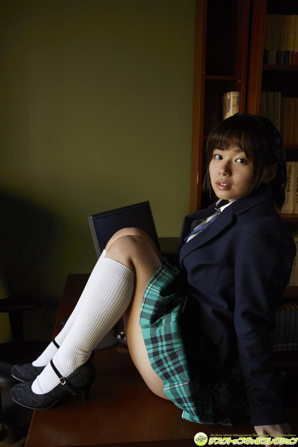 [DGC]2015.05 No.1238 Tsukasa Wachi 和地つかさ