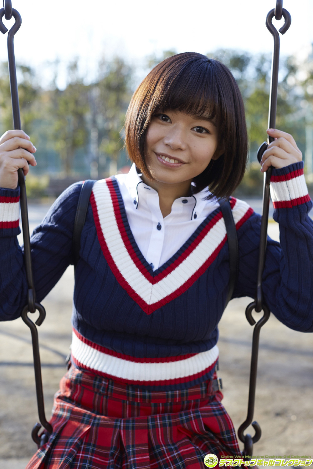 [DGC]2015.05 No.1238 Tsukasa Wachi 和地つかさ