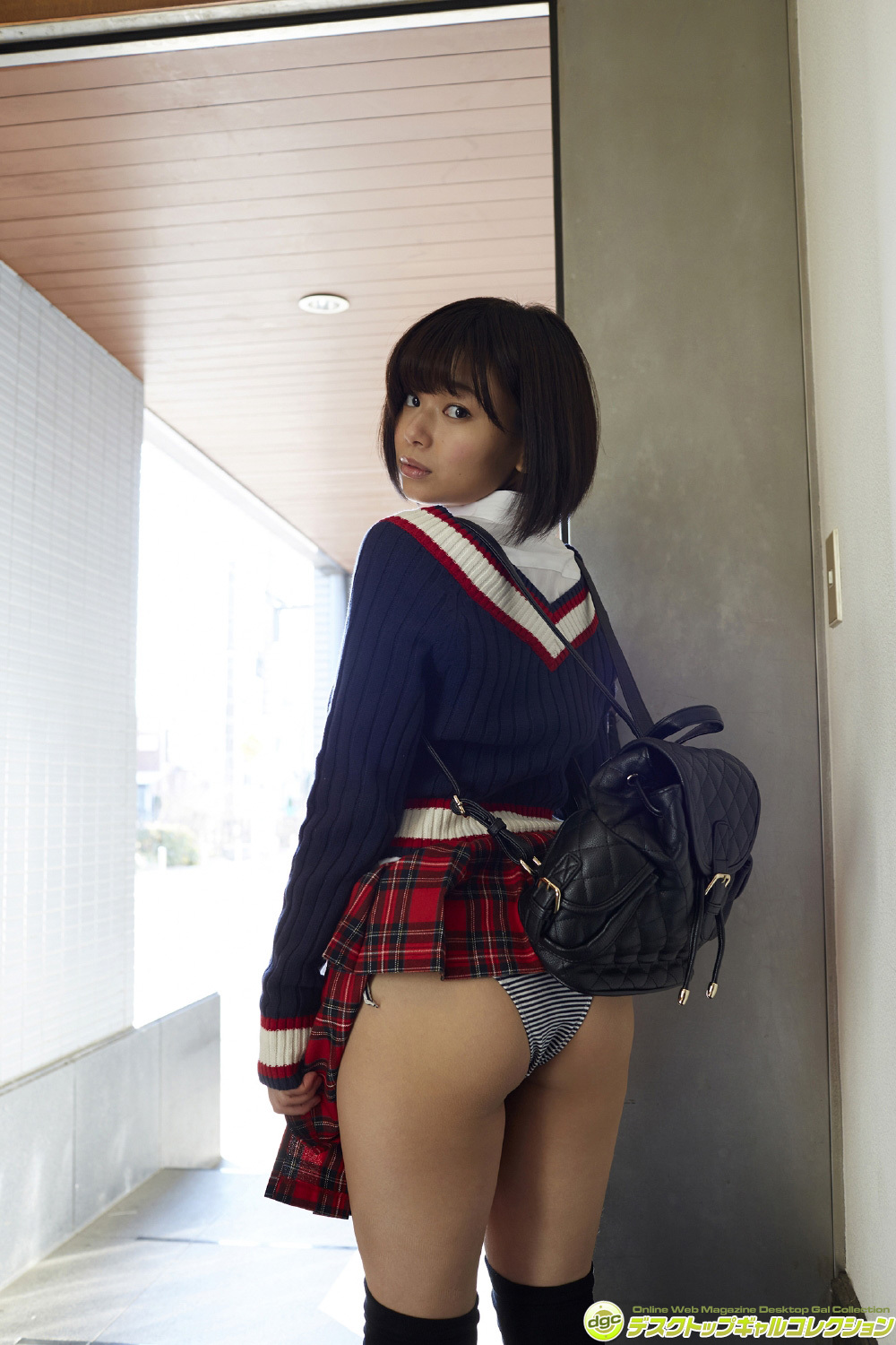 [DGC]2015.05 No.1238 Tsukasa Wachi 和地つかさ