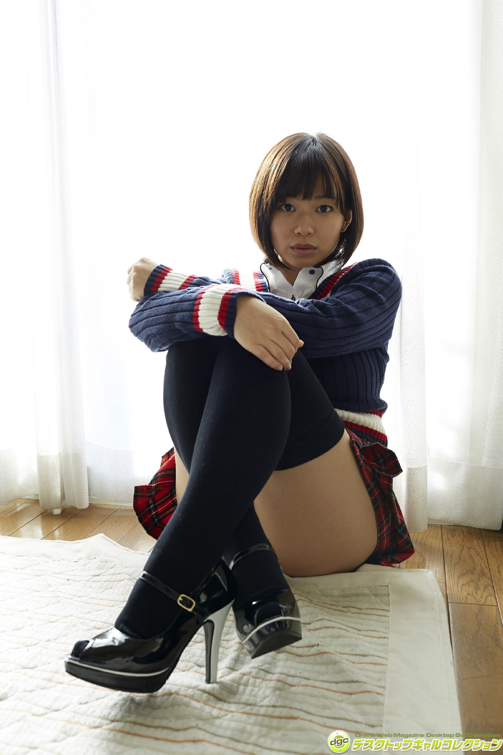 [DGC]2015.05 No.1238 Tsukasa Wachi 和地つかさ