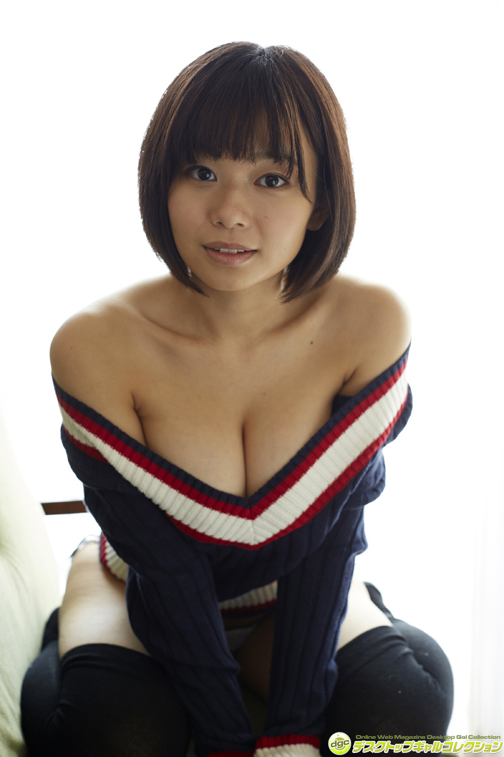 [DGC]2015.05 No.1238 Tsukasa Wachi 和地つかさ