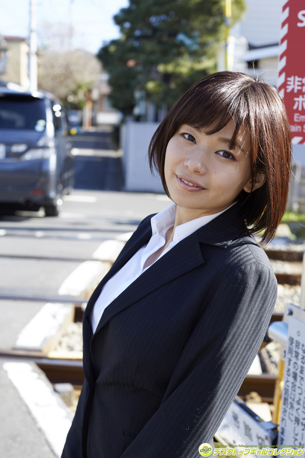 [DGC]2015.05 No.1238 Tsukasa Wachi 和地つかさ