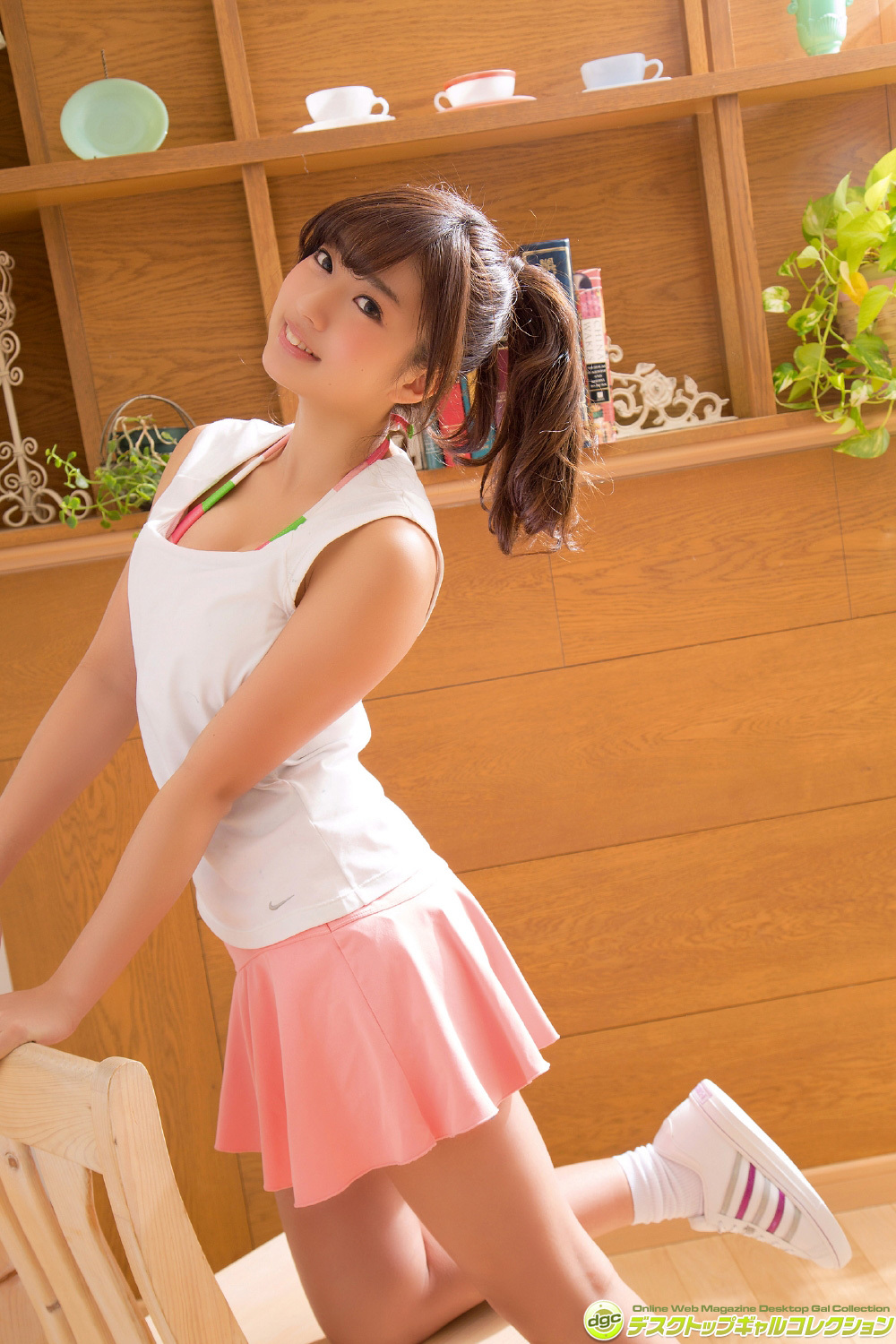 [DGC]2015.06 NO.1239 Sayaka Onuki 大貫彩香