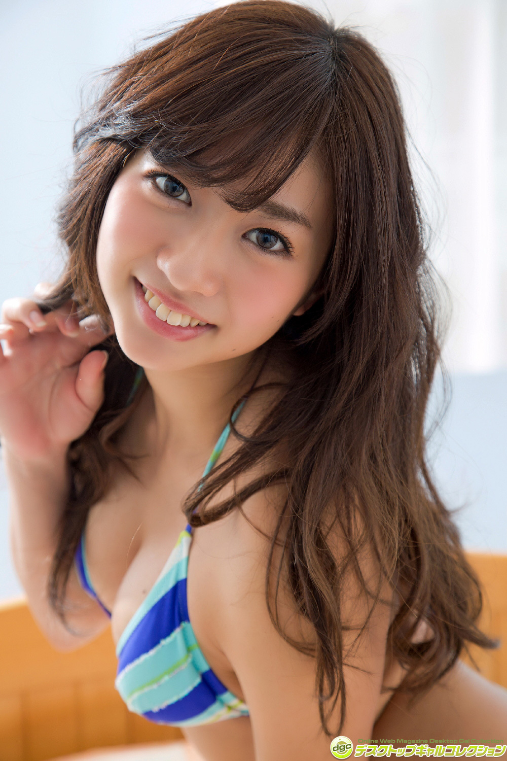 [DGC]2015.06 NO.1239 Sayaka Onuki 大貫彩香