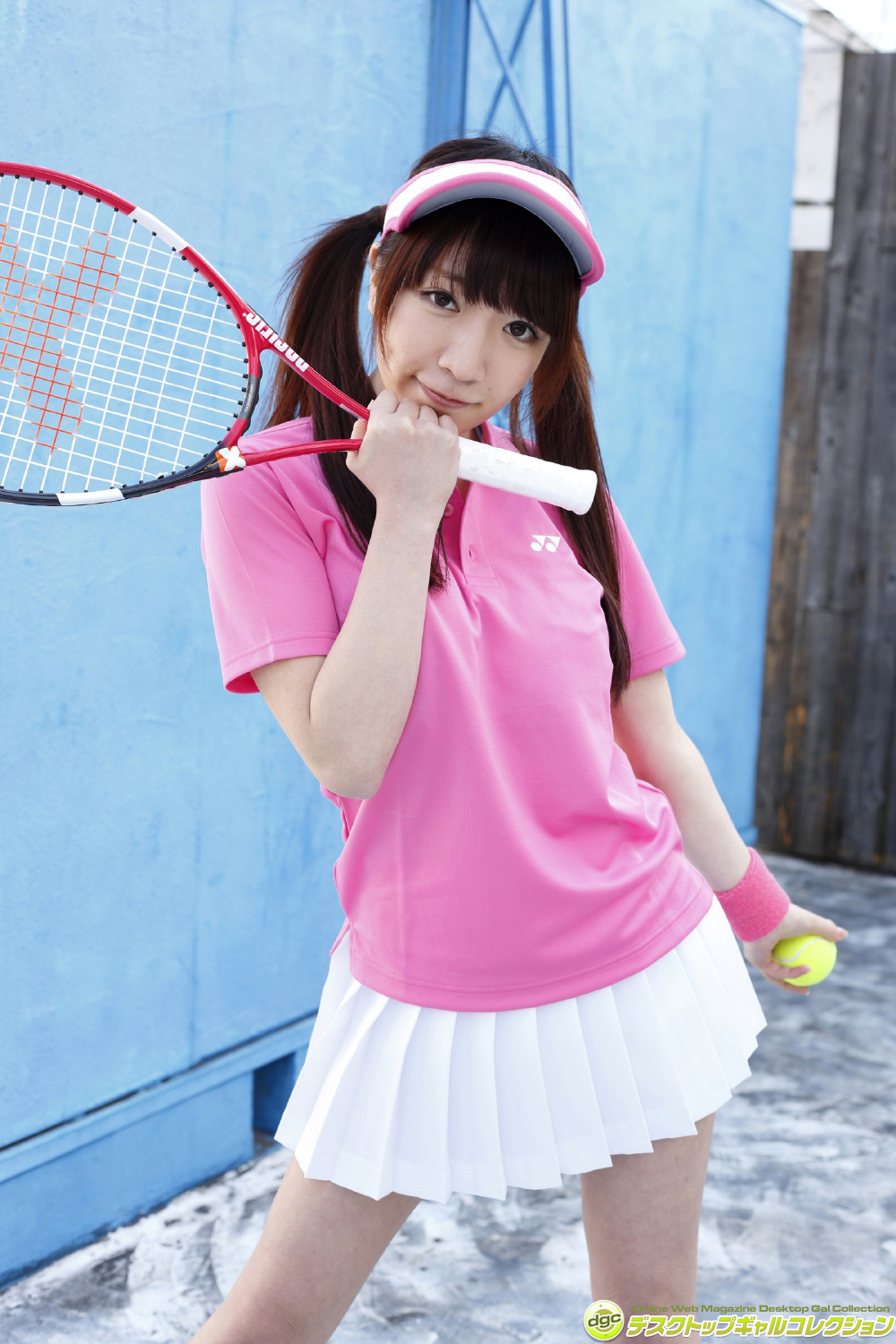 [DGC]2015.06 NO.1240 Airi Shimizu 清水あいり