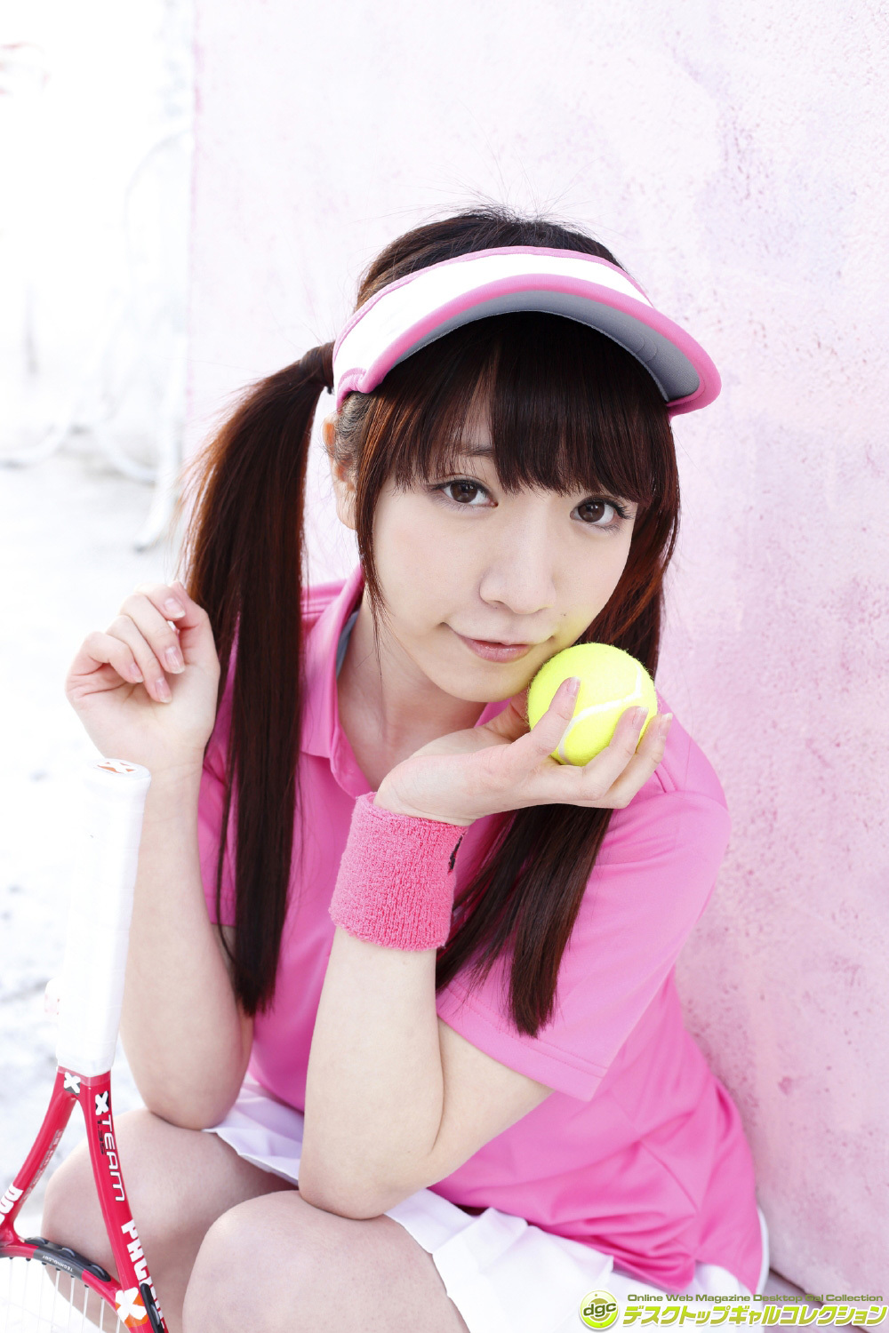 [DGC]2015.06 NO.1240 Airi Shimizu 清水あいり