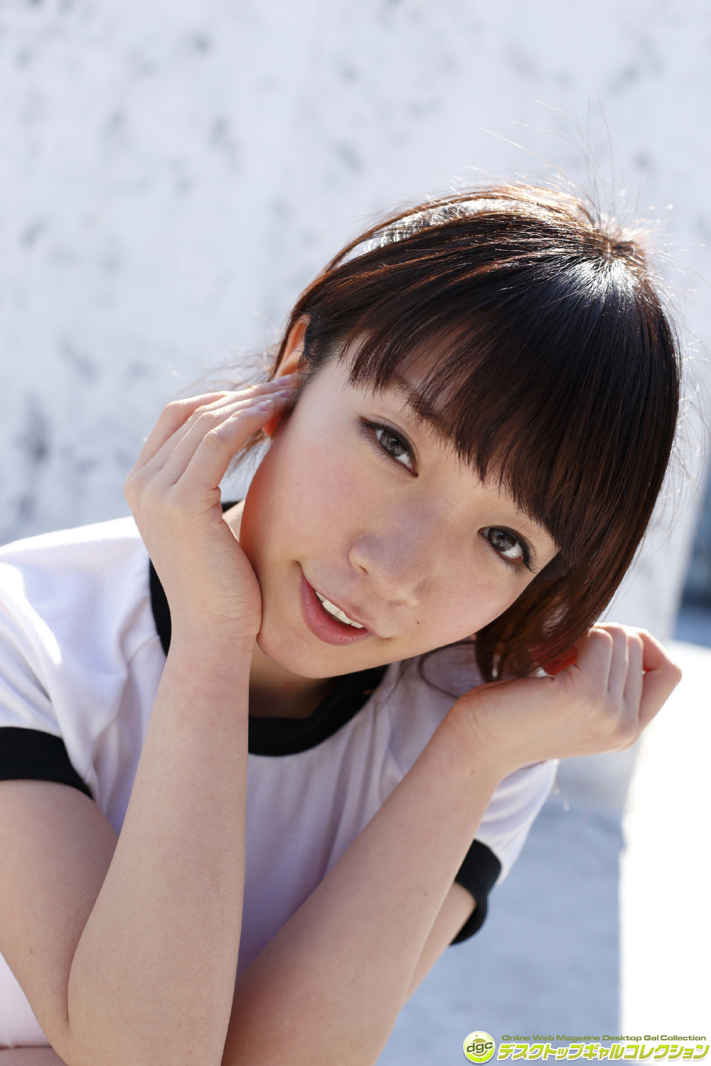 [DGC]2015.06 NO.1240 Airi Shimizu 清水あいり